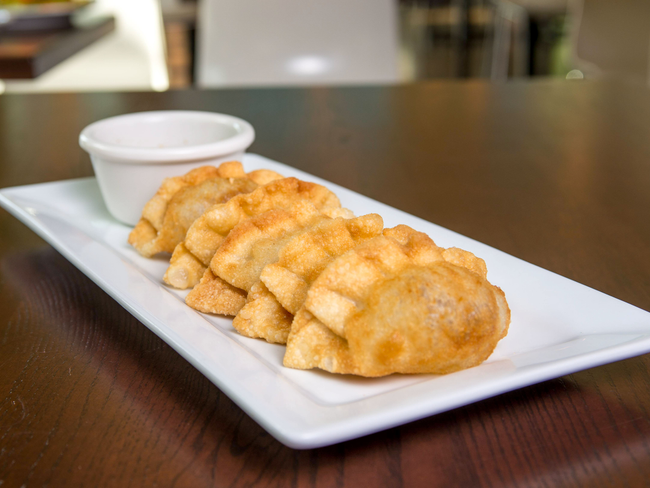 Crispy Gyoza (5)