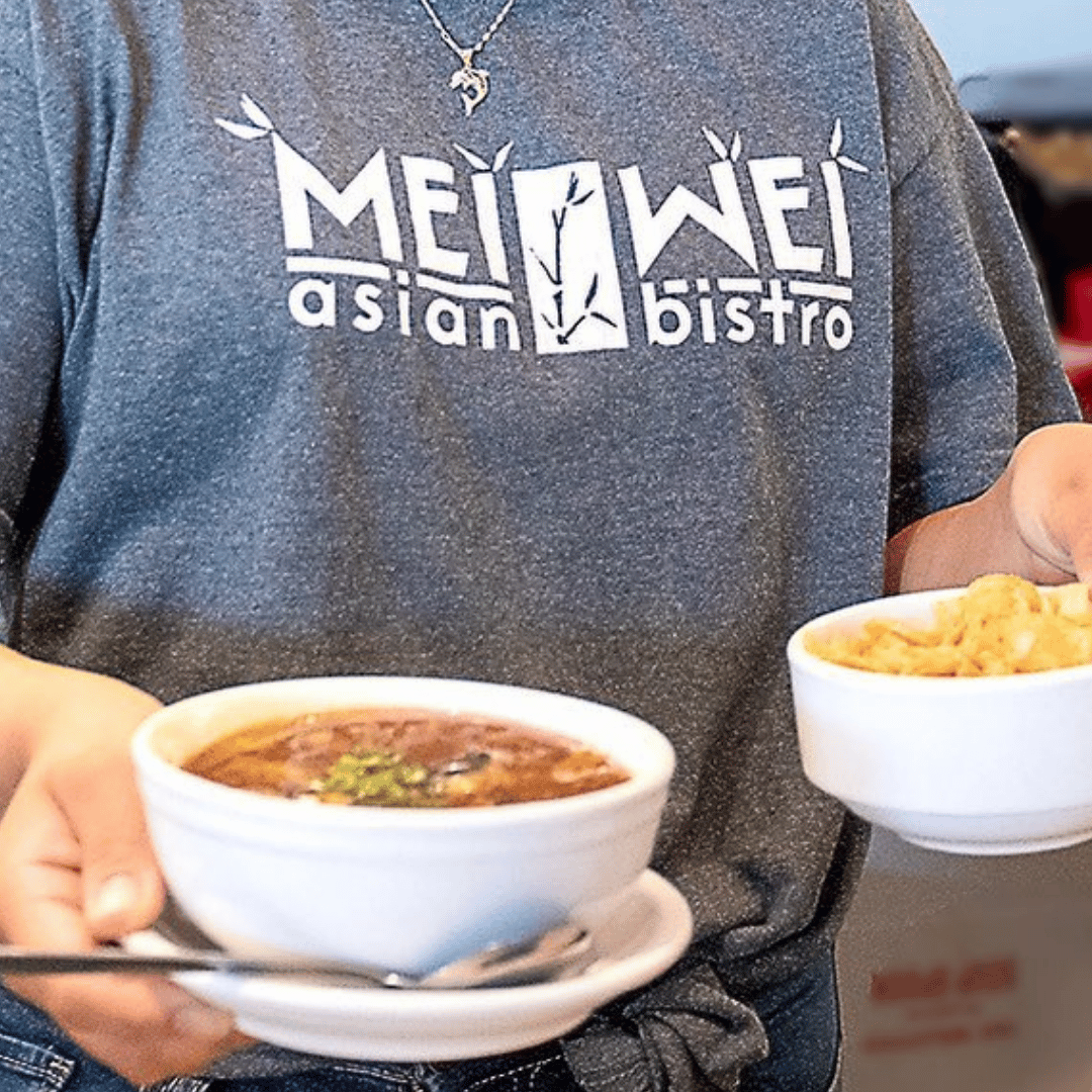 What “Mei Wei” Means