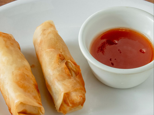 Shanghai Spring Rolls (2)
